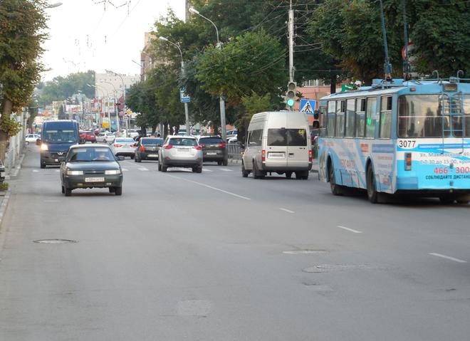 В Рязани перекроют улицу Грибоедова