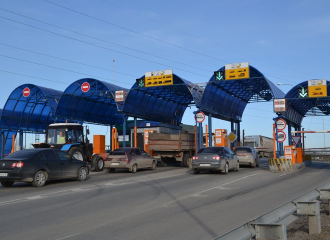 На время ремонта Куйбышевского шоссе путепровод станет бесплатным