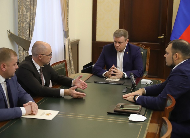 Губернатор Любимов: власть и люди заинтересованы в чистом воздухе