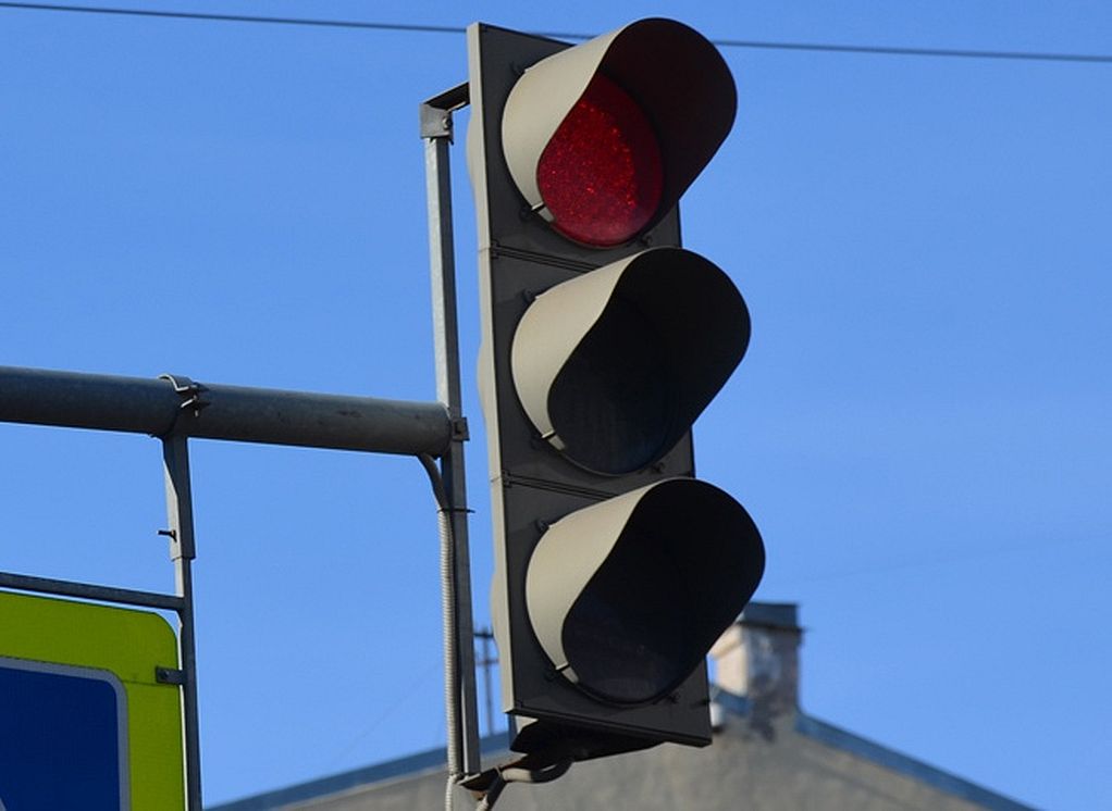 На двух перекрестках в Рязани появятся новые светофоры