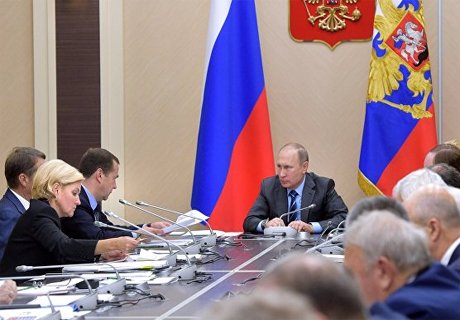 Путин предложил освободить самозанятых граждан от налогов