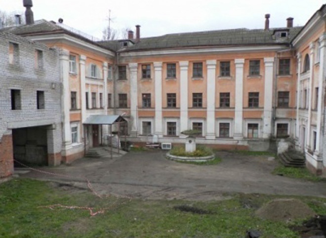 Корпус больницы №5 в Приокском достраивать не будут