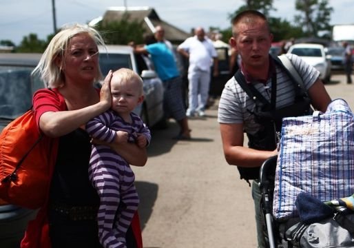 Число беженцев в российских ПВР приблизилось к 33 тысячам