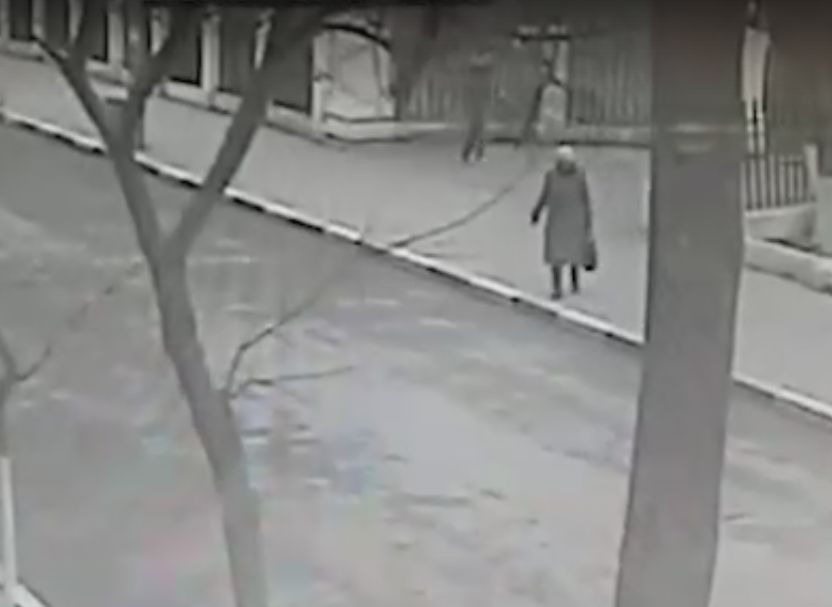 Опубликовано видео расстрела прихожан храма в Кизляре