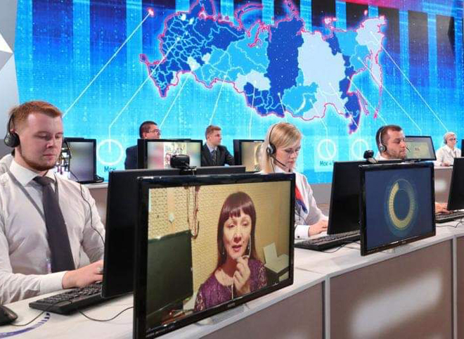 «Ростелеком» отразил кибератаки во время проведения «Прямой линии» с президентом