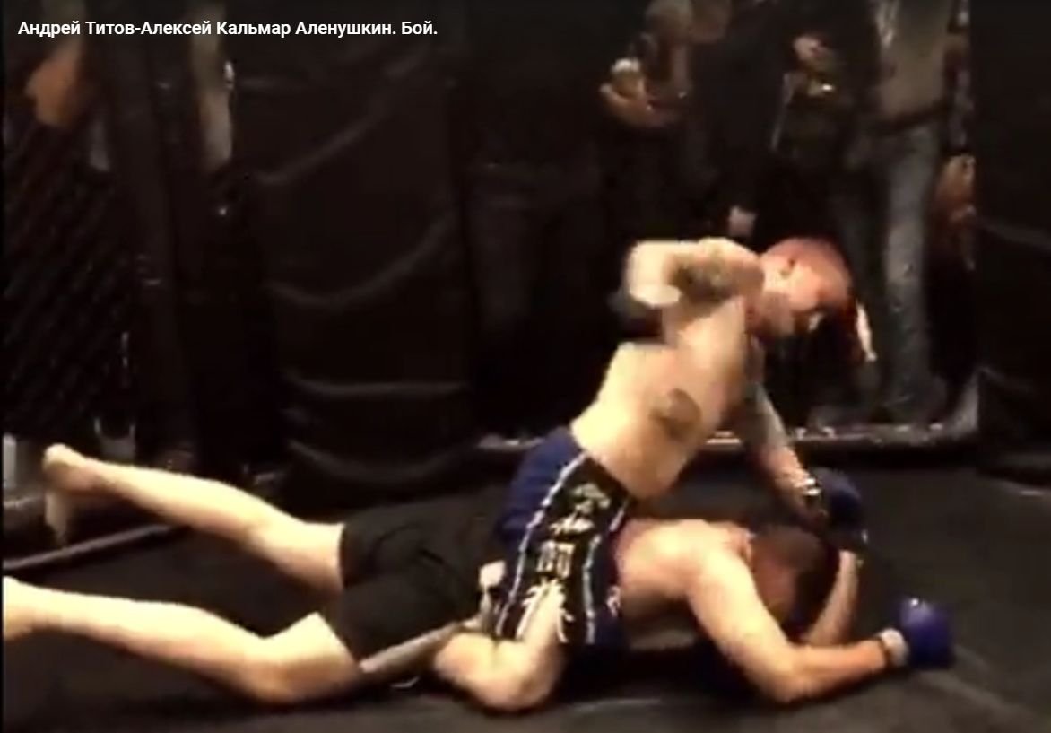 Конфликт рязанских бойцов ММА разрешился на ринге (видео)