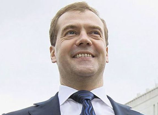 СМИ: Медведев приедет в Рязань 1 сентября и откроет новую школу
