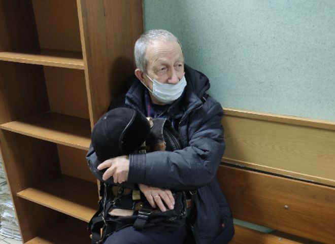 Рязанского активиста Александра Бехтольда оштрафовали на 20 тыс. рублей
