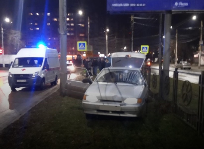 Молодой человек, сбивший мужчину в Дашково-Песочне, был пьян