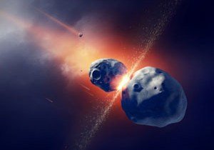 На сближение с Землей идет астероид 86666 – NASA