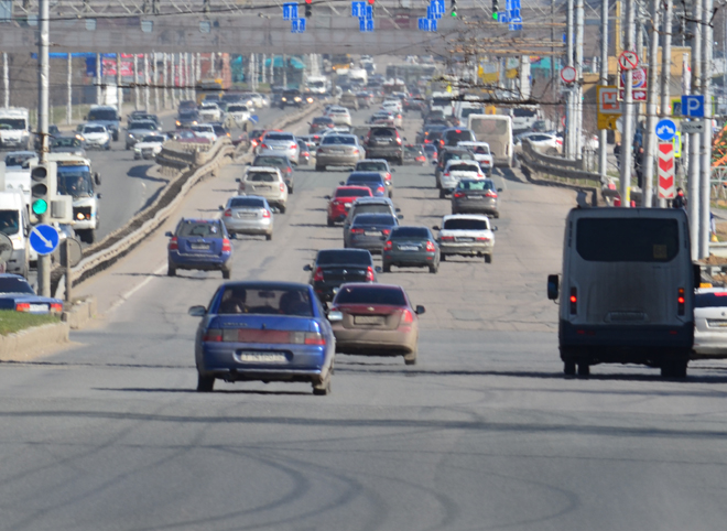 Рязанские водители вошли в двадцатку самых аккуратных в России