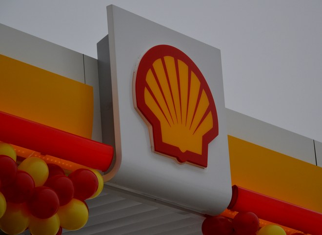 Shell приостановит работу своей сети АЗС в России
