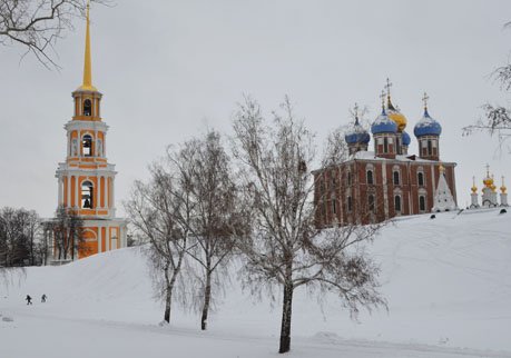 Рязанский кремль полностью перейдет РПЦ в 2018 году