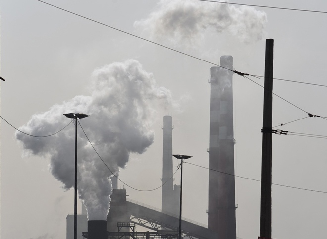 Метеорологи рассказали об уровне загрязнения воздуха в Рязани в апреле