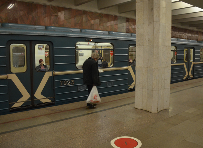 В Москве вагоны метро распишут цитатами из конституции