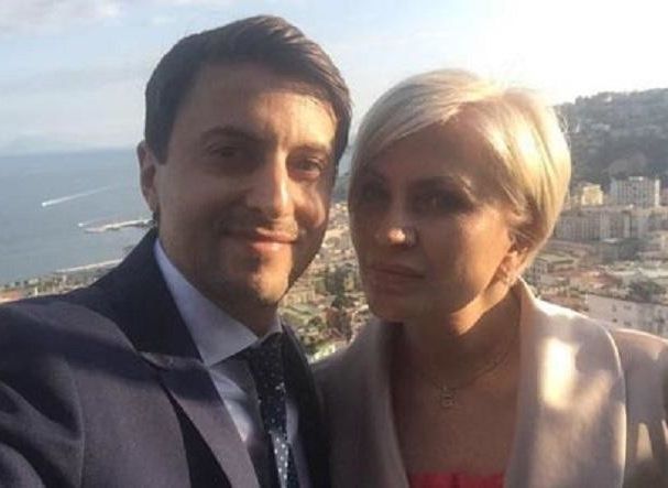 Украинская пара выжила во время обрушения моста в Генуе