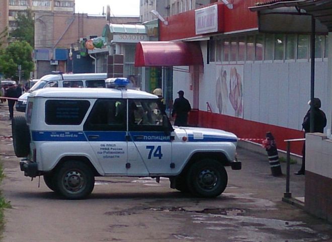 Полиция: рязанский «Магнит» оцепили из-за наушников