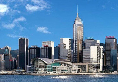 Гонконг опередил США в экономическом рейтинге