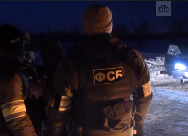 ФСБ предотвратила теракт под Саратовом (видео)