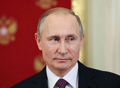 В России запустили флешмоб о «сказочном Путине»
