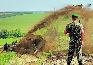 Строительство «Великой украинской стены» отложено