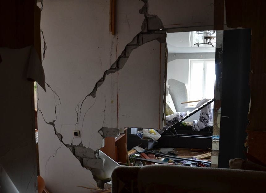 Рязанские власти купят жилье хозяевам семи разрушенных квартир