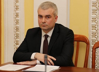 Алексей Пустовалов стал и. о. первого вице-мэра Рязани
