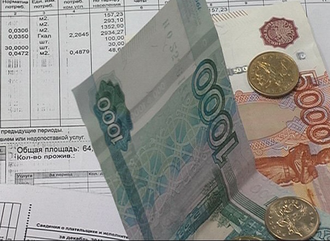 Плату за коммуналку в Рязанской области намерены увеличить на 4,8%