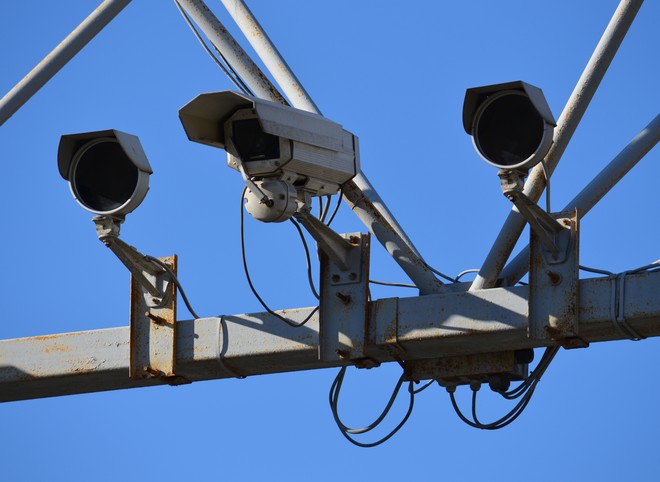 На рязанском отрезке М5 установят еще четыре камеры для фиксации нарушений ПДД