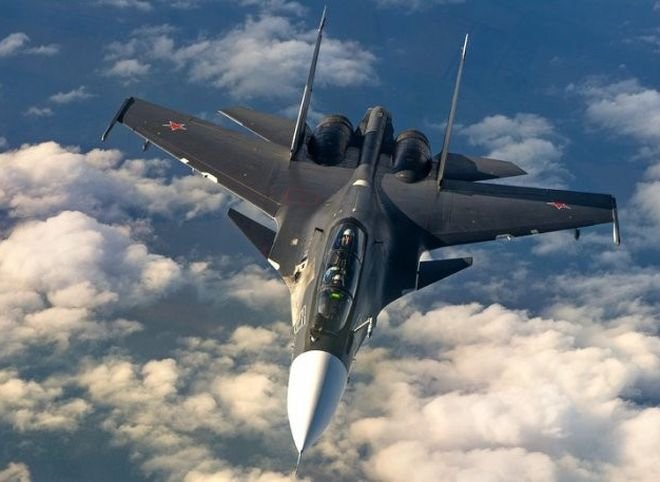 ВВС США пожаловались на российских пилотов в небе над Сирией