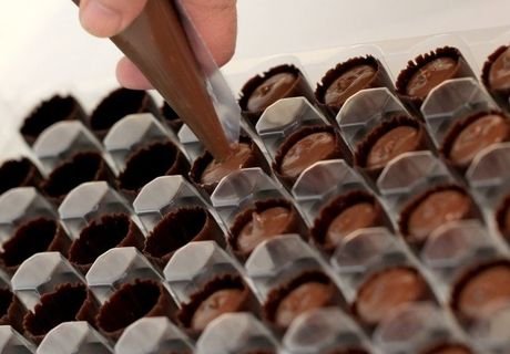 В ЕС открылась первая российская шоколадная фабрика