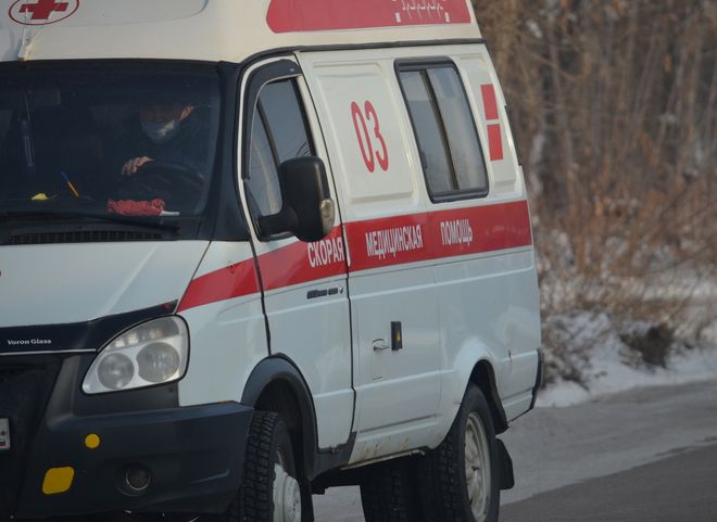 На пожаре в Канищеве погиб 44-летний мужчина
