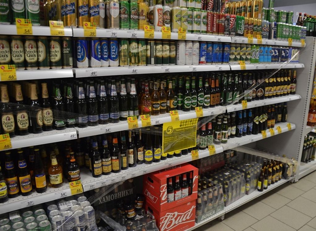 1 июня в Рязанской области не будут продавать алкоголь