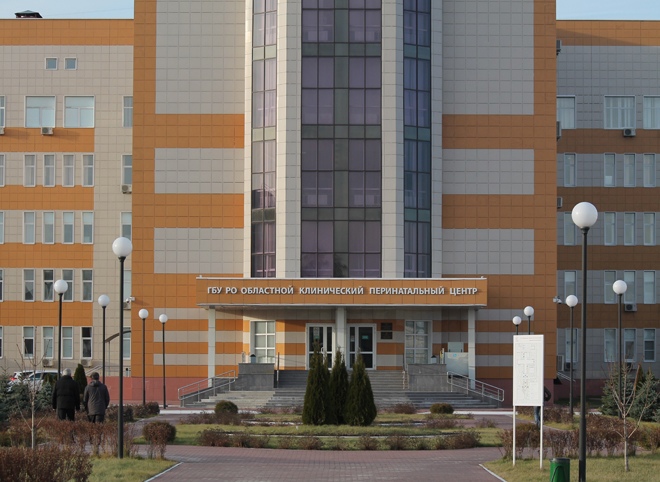 В Рязанском перинатальном центре могут открыть ковидный госпиталь