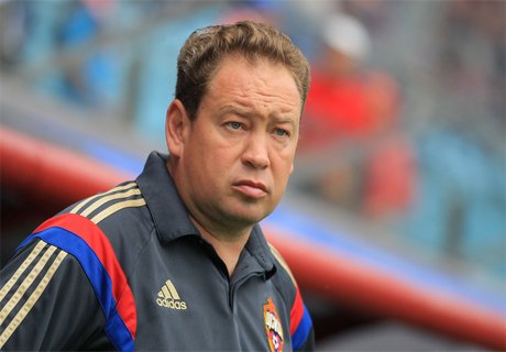 Слуцкий станет главным тренером сборной России