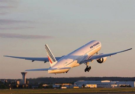 Борт Air France с 513 пассажирами пытались взорвать