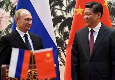 Китай выразил готовность вместе с РФ защищать мир