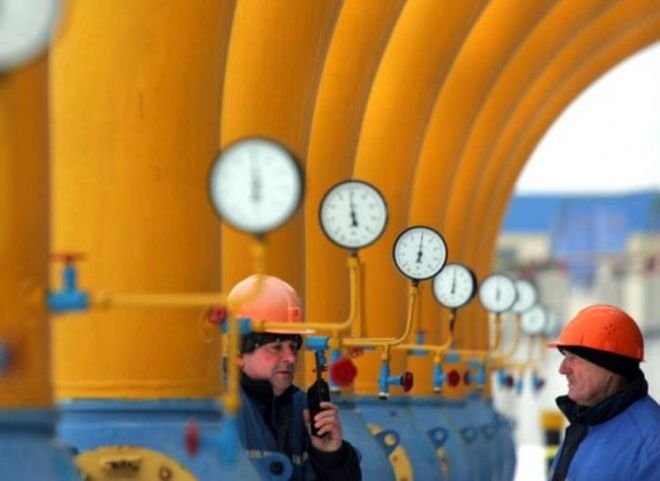 Путин ввел в эксплуатацию газопровод в Крым