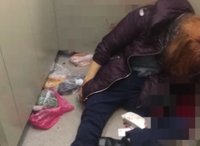 В Москве задержан подозреваемый в убийстве женщины в лифте