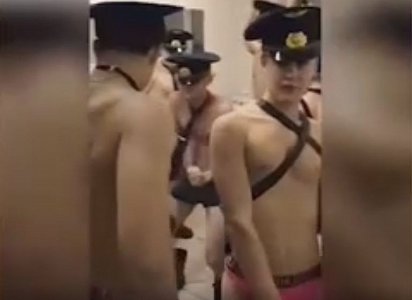 Ульяновские курсанты получили выговор за скандальное видео с танцами