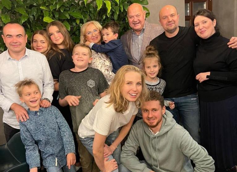 Глава Рязани Татьяна Панфилова опубликовала семейное фото