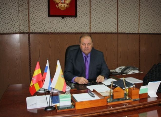 Глава администрации Спасского района ушел в отставку
