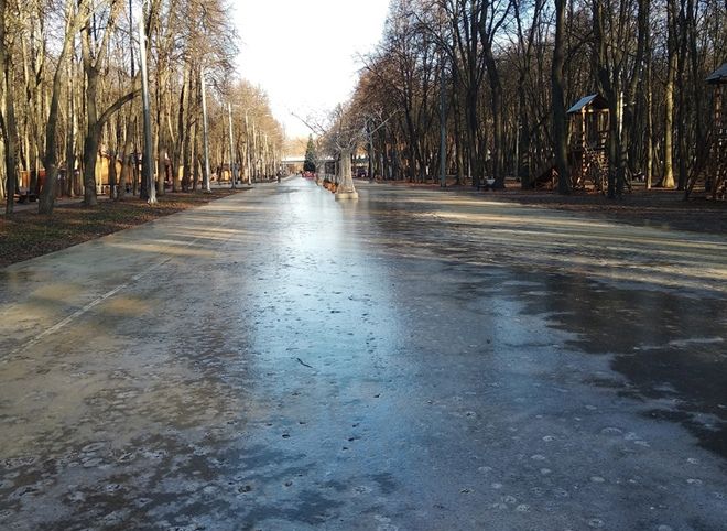 МЧС объявило в Рязанской области метеопредупреждение