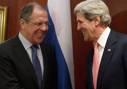 Лавров и Керри обсудили Иран, Сирию и Украину
