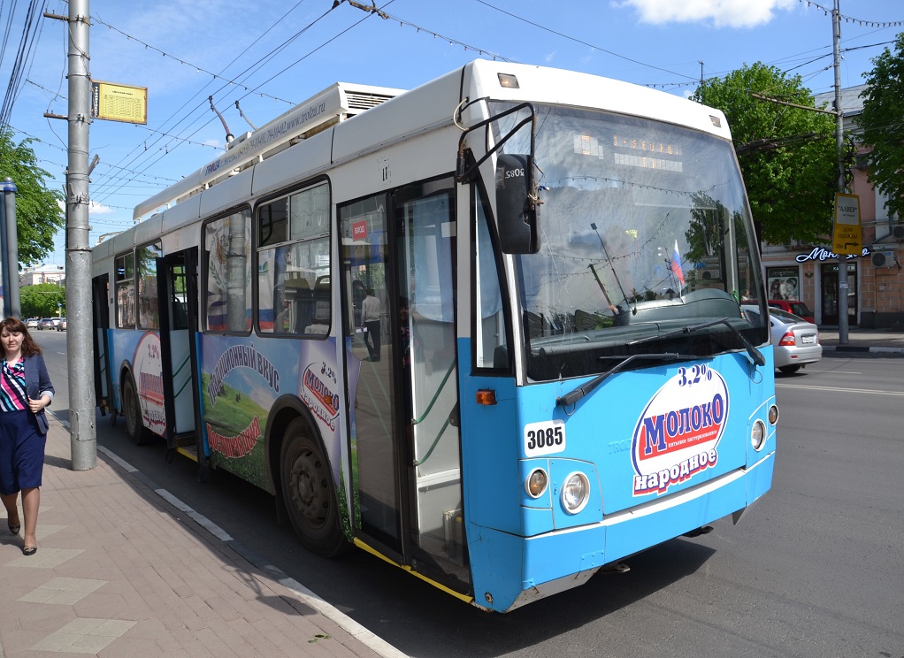 Мэрия Рязани не будет закупать подержанные автобусы и троллейбусы