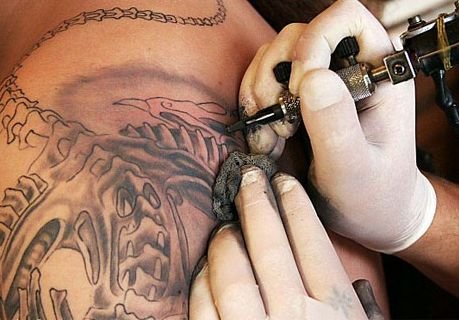 В Рязани татуировщику дали пять лет за наркоторговлю