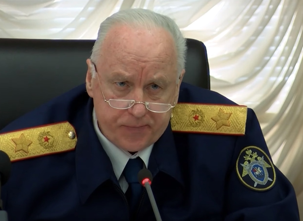 Бастрыкин потребовал доложить о расследовании уголовного дела в связи с проектом застройки Шпалозавода