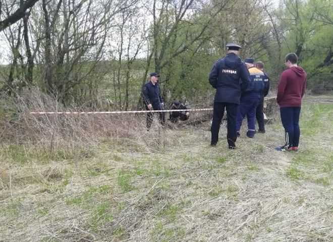 В Рязанском районе нашли неразорвавшийся боеприпас
