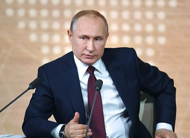 Путин прокомментировал решение WADA об отстранении российских спортсменов