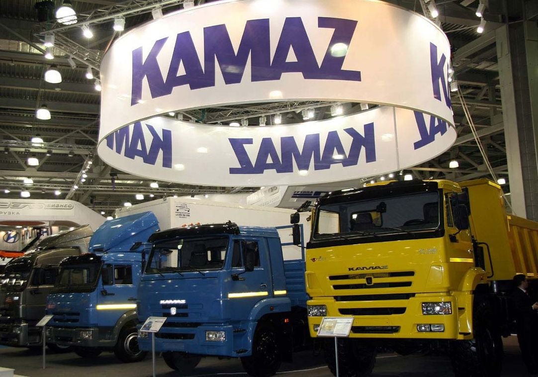 КАМАЗ планирует довести свою долю на рынке до 30%